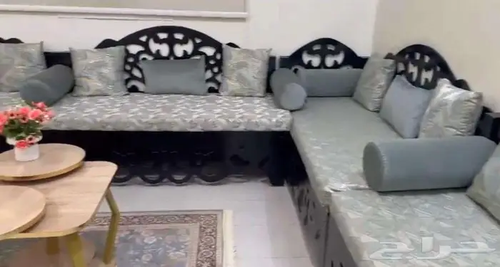 كراسي جيزانيه بنص السعر 0