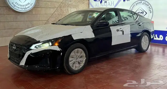 نيسان ألتيما استاندرد 2025 1