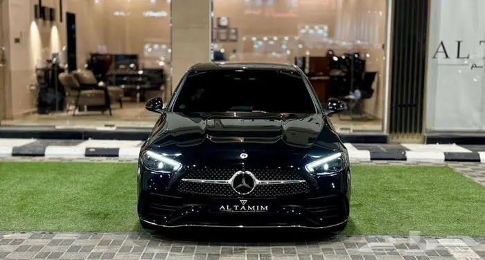 Mercedes Benz C300 AMG 4Matic 2024 27