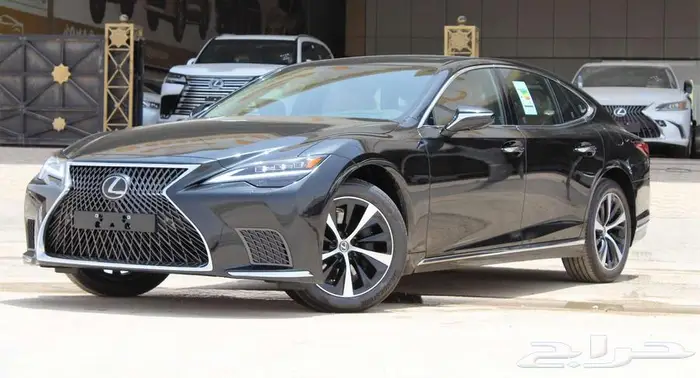 لكزس - LS 350 - AA - خليجي - 2025 - السعر 316000 0