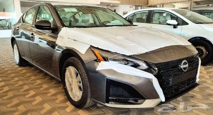 نيسان التيما 2.5 ستاندر 2025 كاش - تقسيط 0