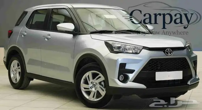 تويوتا رايز ستاندر 2026_لعملاء البنوك والشركات 0