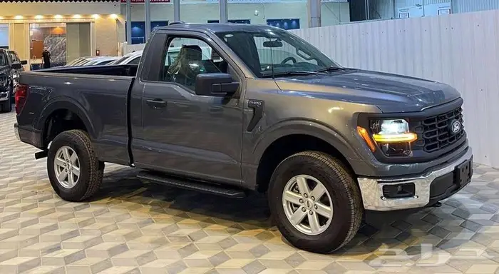 عرض خاص فورد غماره f150جديد 2025 اقساط وكاش 1