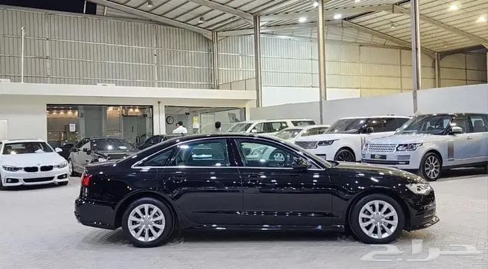 اودي A6 2018 3