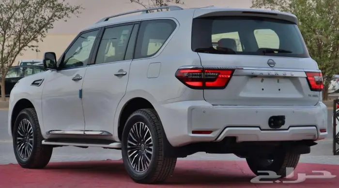 نيسان باترول بلاتينيوم2024 سعودي اقل سعر 4