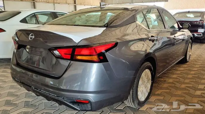 نيسان التيما 2.5 ستاندر 2025 كاش - تقسيط 2