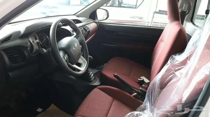 هايلكس غماره gl 2026 متوفر كاش وبنك بنزين او ديزل . . 9