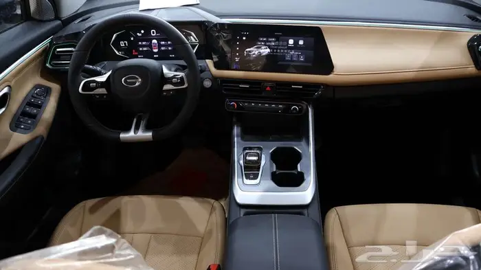 جي اي سي ايمزوم سبورت بلس 2026 13