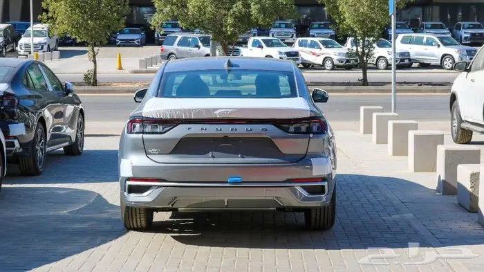 فورد تورس امبيانتي 2026 اقساط - كاش 3