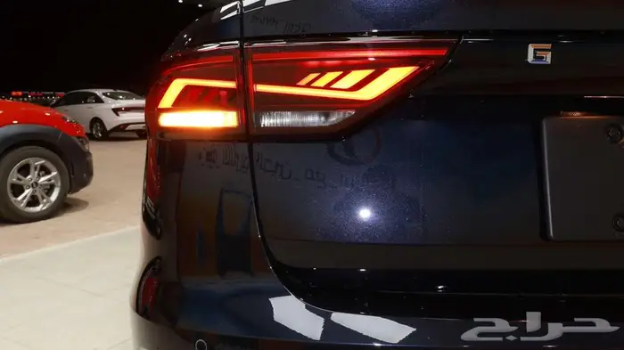 جيلي امجراند GS موديل 2026 32