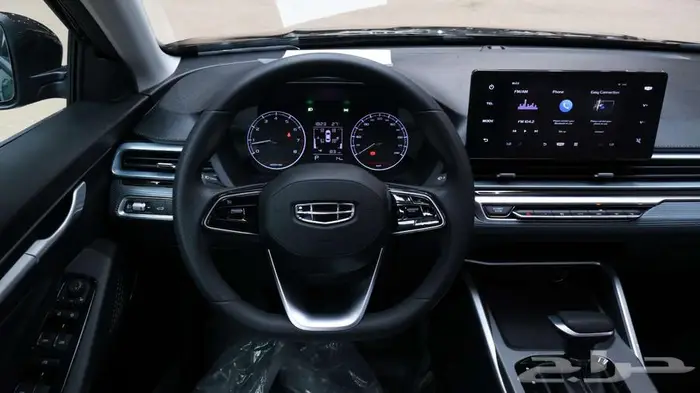 جيلي امجراند GS موديل 2026 20