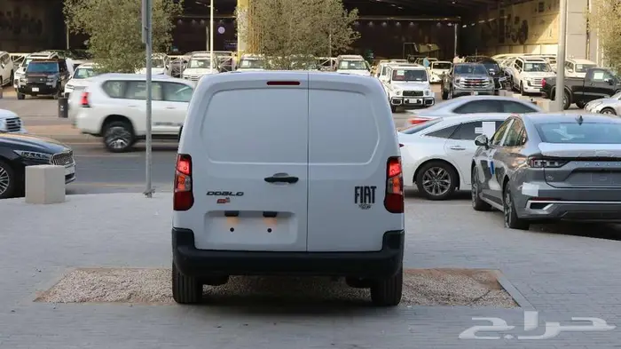 فيات دوبلو فان بضاعه ديزل 2025 اقل سعر 4
