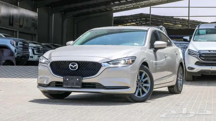 مازدا 6 موديل 2025 كاش واقساط باقل سعر (متوفر جميع الألوان) 1