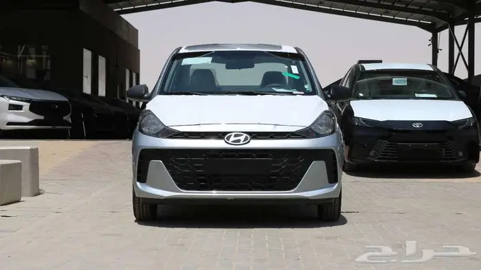 هيونداي جراند I10 للشركات والمؤسسات كاش وبالتقسيط 0