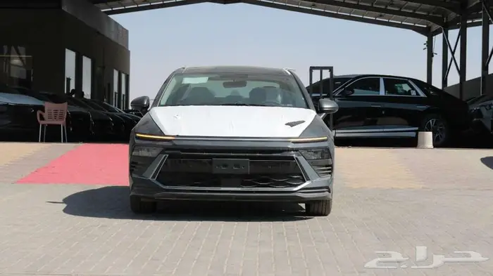 هيوندي سوناتا سمارت 2026 كاش -اقساط 2