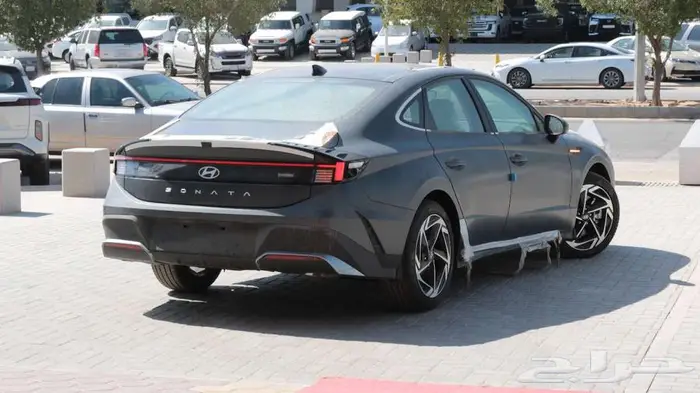 هيوندي سوناتا سمارت 2026 كاش -اقساط 4