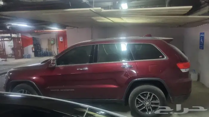 للبيع جيب شروكي 2