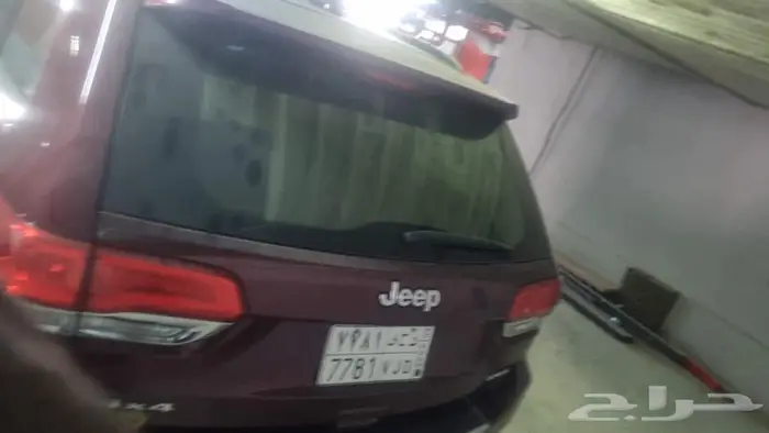 للبيع جيب شروكي 3