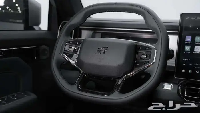 جيتور T2 وT1 فئة لاكجري موديل 2026 و2025 6