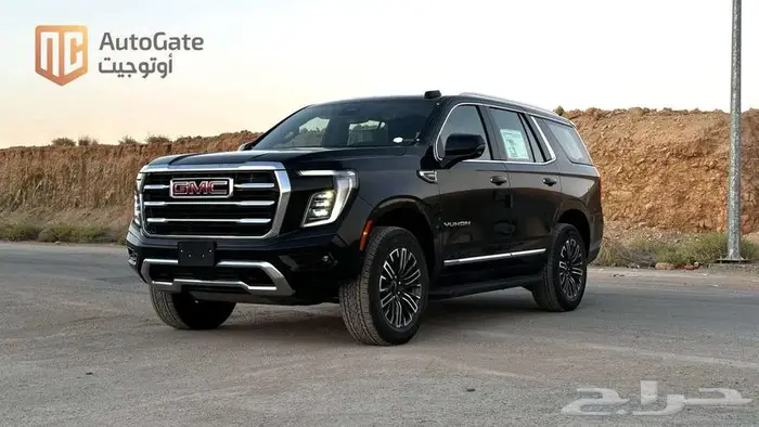 جي ام سي جمس GMC يوكن الفيشن SLT 2025 18