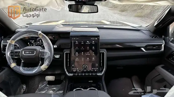 جي ام سي جمس GMC يوكن الفيشن SLT 2025 9