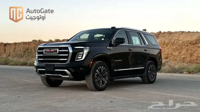جي ام سي جمس GMC يوكن الفيشن SLT 2025 15