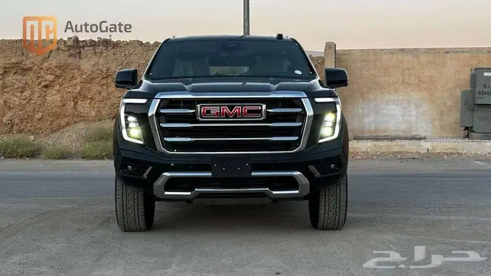 جي ام سي جمس GMC يوكن الفيشن SLT 2025 16