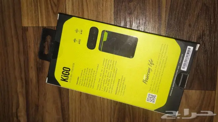 باور بانك شاحن متنقل Goui mAh10 ملي امبير 1