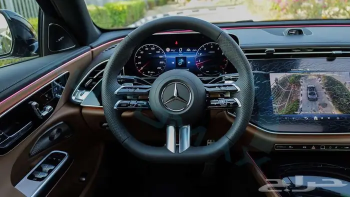 مرسيدس E300 AMG 2026 خليجي اصفار ضمان الوكيل 9