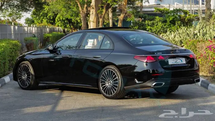 مرسيدس E300 AMG 2026 خليجي اصفار ضمان الوكيل 4