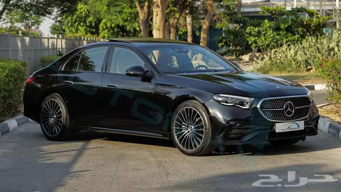 مرسيدس E300 AMG 2026 خليجي اصفار ضمان الوكيل 3