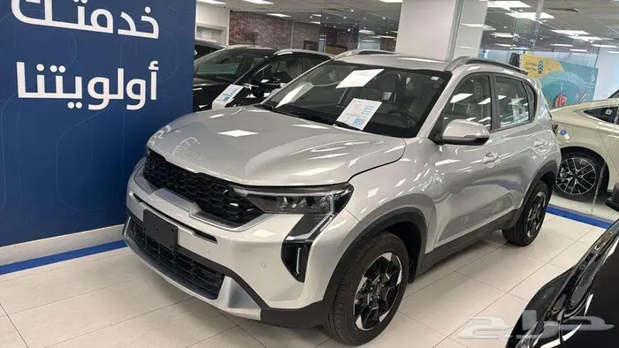كيا سونيت LX نص فل 2025 كاش وتقسيط 1