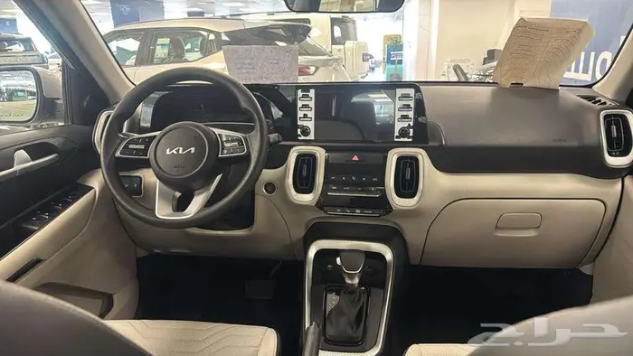 كيا سونيت LX نص فل 2025 كاش وتقسيط 5