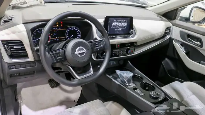 نيسان اكس تريل 2026 متوفر كاش و بنك 5 او 7 راكب . 3