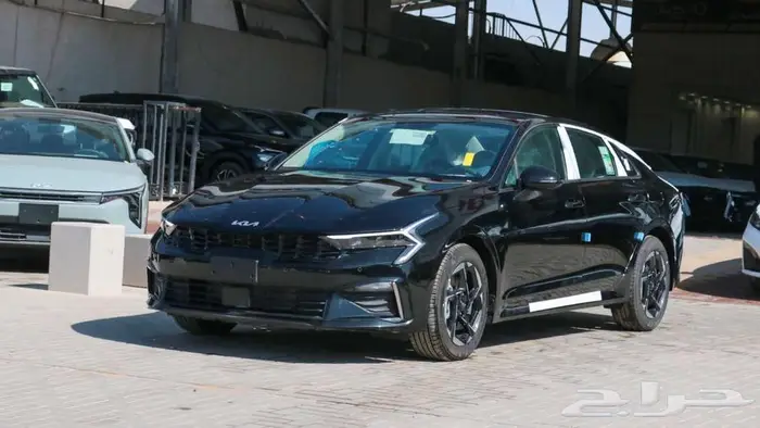 كيا K5 كاش و بنك 2026 عدة فئات 0