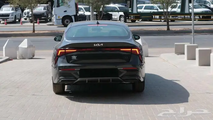 كيا K5 كاش و بنك 2026 عدة فئات 2