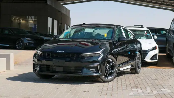 كيا K5 كاش و بنك 2026 عدة فئات 1