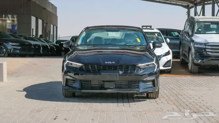 كيا K5 كاش و بنك 2026 عدة فئات 5