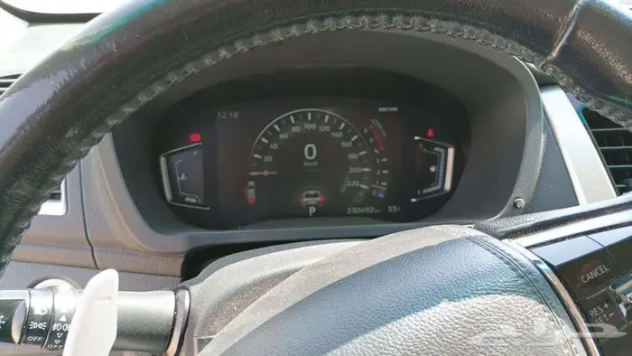 متسوبيشي مونتيروا 2022 ديزل دبل المالك الاول 5