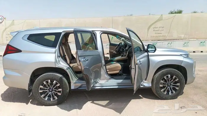 متسوبيشي مونتيروا 2022 ديزل دبل المالك الاول 6