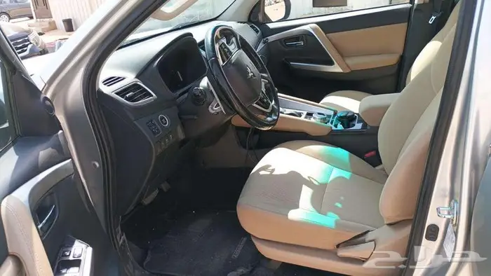 متسوبيشي مونتيروا 2022 ديزل دبل المالك الاول 9