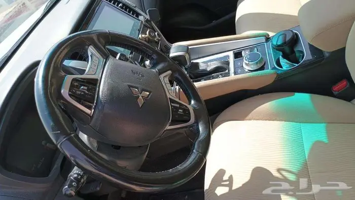 متسوبيشي مونتيروا 2022 ديزل دبل المالك الاول 11