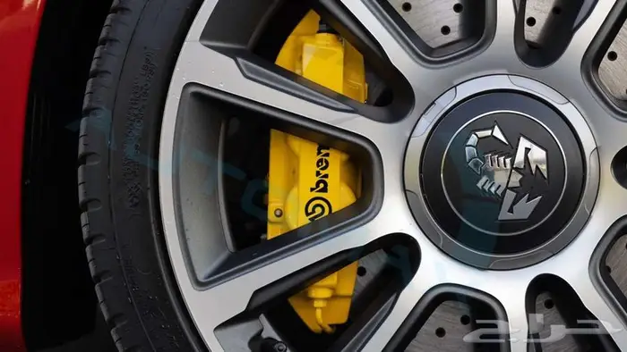 ابارث 695 توريزمو 2024 توربو خليجي اصفار مع ضمان الوكيل 26