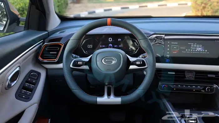 2026 GAC GS3 EMZOOM 1.5T GCC ضمان الوكيل 9