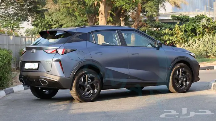 2026 GAC GS3 EMZOOM 1.5T GCC ضمان الوكيل 6