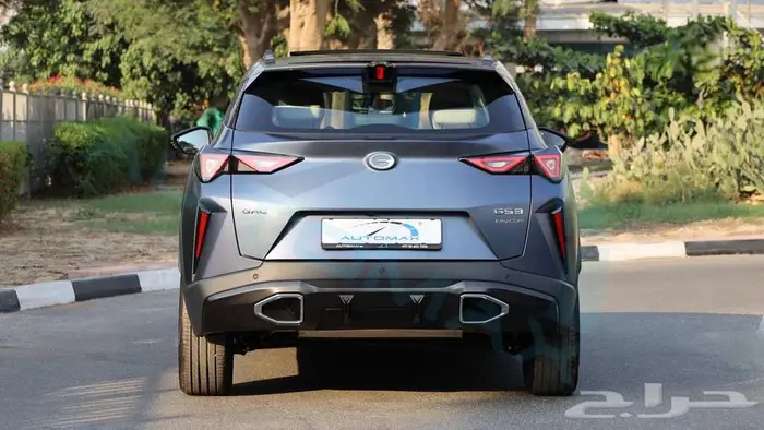 2026 GAC GS3 EMZOOM 1.5T GCC ضمان الوكيل 5