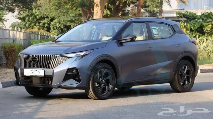 2026 GAC GS3 EMZOOM 1.5T GCC ضمان الوكيل 0