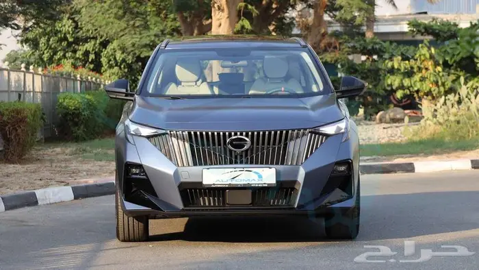 2026 GAC GS3 EMZOOM 1.5T GCC ضمان الوكيل 2