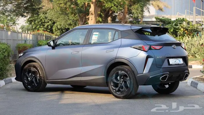 2026 GAC GS3 EMZOOM 1.5T GCC ضمان الوكيل 4