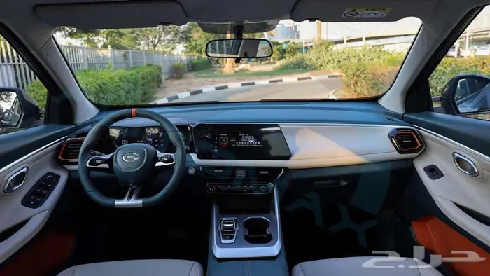 2026 GAC GS3 EMZOOM 1.5T GCC ضمان الوكيل 8